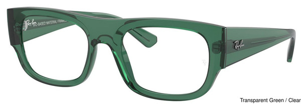 Ray-Ban Eyeglasses RX7218 Kristin 8262