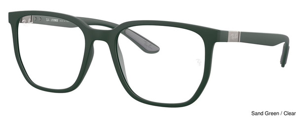 Ray-Ban Eyeglasses RX7235 8062