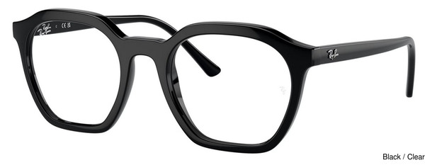 Ray-Ban Eyeglasses RX7238F Alice 2000