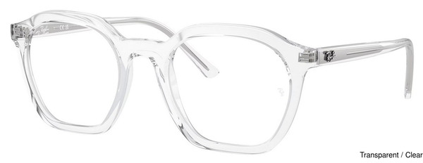 Ray-Ban Eyeglasses RX7238F Alice 2001