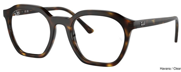 Ray-Ban Eyeglasses RX7238 Alice 2012