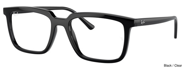 Ray-Ban Eyeglasses RX7239F Alain 2000