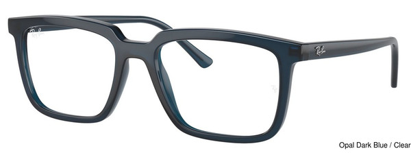 Ray-Ban Eyeglasses RX7239F Alain 8256