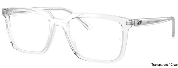 Ray-Ban Eyeglasses RX7239F Alain 2001