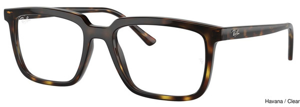 Ray-Ban Eyeglasses RX7239F Alain 2012