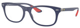 Ray-Ban Eyeglasses RX7307M F604