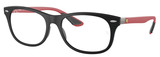 Ray-Ban Eyeglasses RX7307M F700