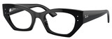 Ray-Ban Eyeglasses RX7330F Zena 8260