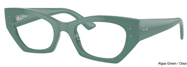 Ray-Ban Eyeglasses RX7330F Zena 8345