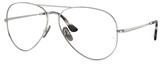 Ray-Ban Eyeglasses RX8789 Aviator Titanium 1002