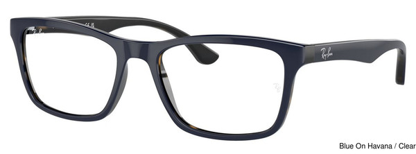 Ray-Ban Eyeglasses RX5279 8283