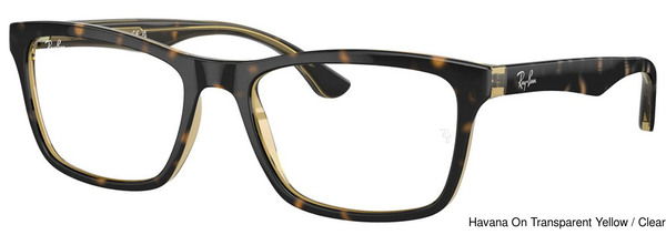 Ray-Ban Eyeglasses RX5279 8285