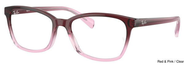 Ray-Ban Eyeglasses RX5362 8311