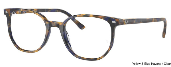 Ray-Ban Eyeglasses RX5397 Elliot 8174