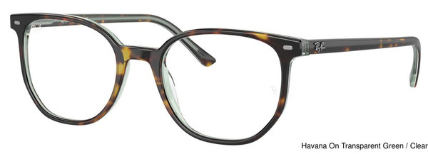 Ray-Ban Eyeglasses RX5397 Elliot 8249