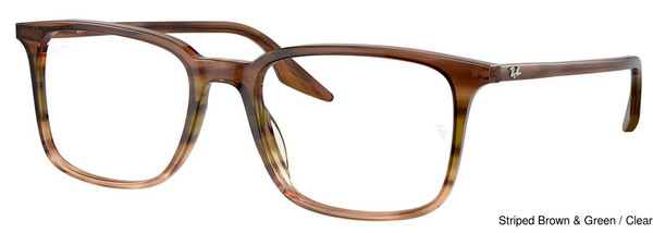 Ray-Ban Eyeglasses RX5421 8255