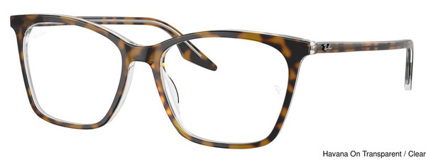 Ray-Ban Eyeglasses RX5422 5082