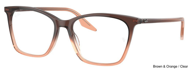 Ray-Ban Eyeglasses RX5422 8312