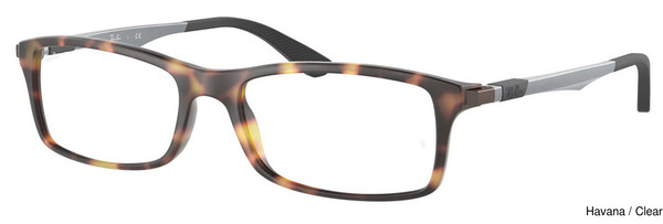 Ray-Ban Eyeglasses RX7017 5200