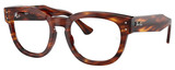 Ray-Ban Eyeglasses RX0298VF Mega Hawkeye 2144