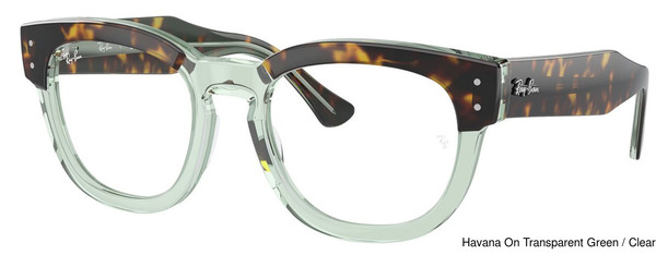 Ray-Ban Eyeglasses RX0298VF Mega Hawkeye 8249