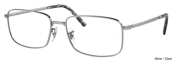 Ray-Ban Eyeglasses RX3717V 2501