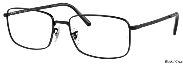 Ray-Ban Eyeglasses RX3717V 2509