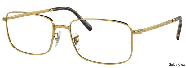 Ray-Ban Eyeglasses RX3717V 3086