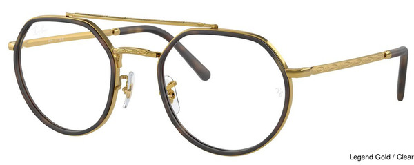 Ray-Ban Eyeglasses RX3765V 3086