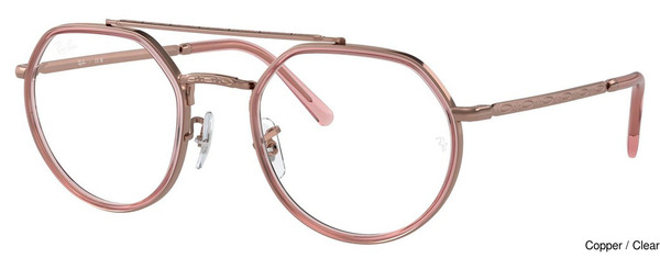 Ray-Ban Eyeglasses RX3765V 3166