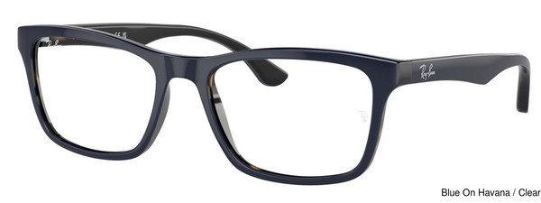 Ray-Ban Eyeglasses RX5279F 8283