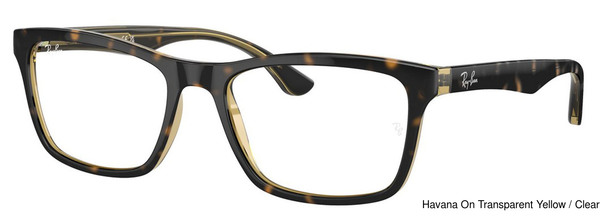 Ray-Ban Eyeglasses RX5279F 8285