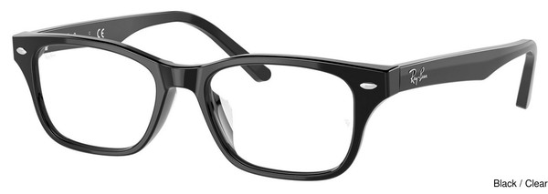 Ray-Ban Eyeglasses RX5345D 2000