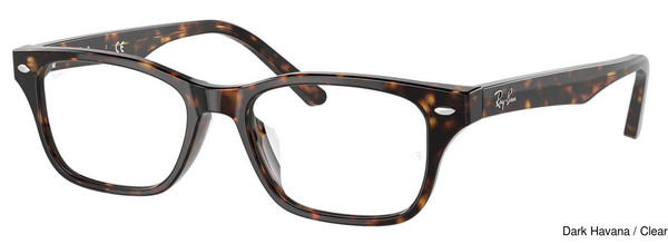 Ray-Ban Eyeglasses RX5345D 2012