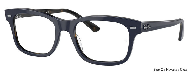 Ray-Ban Eyeglasses RX5383 Mr Burbank 8283