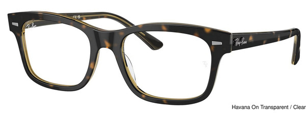 Ray-Ban Eyeglasses RX5383 Mr Burbank 8285