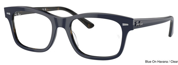 Ray-Ban Eyeglasses RX5383F 8283