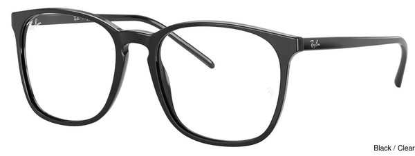 Ray-Ban Eyeglasses RX5387F 2000