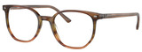 Ray-Ban Eyeglasses RX5397F Elliot 8255