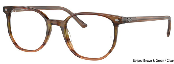 Ray-Ban Eyeglasses RX5397F Elliot 8255