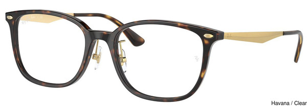 Ray-Ban Eyeglasses RX5403D 2012