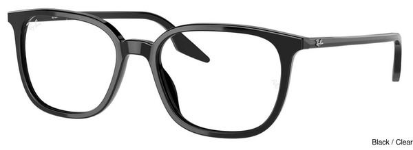 Ray-Ban Eyeglasses RX5406F 2000