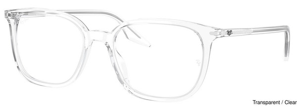 Ray-Ban Eyeglasses RX5406F 2001