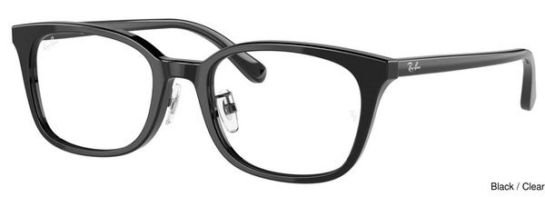 Ray-Ban Eyeglasses RX5407D 2000