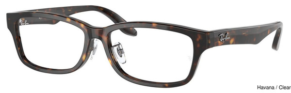 Ray-Ban Eyeglasses RX5408D 2012