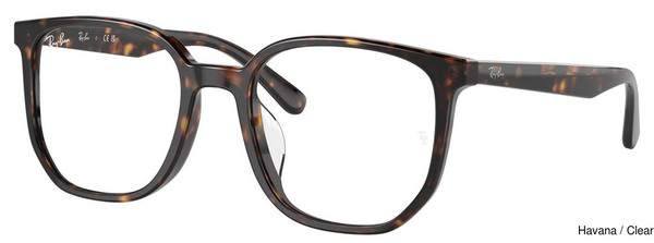 Ray-Ban Eyeglasses RX5411D 2012