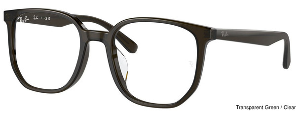 Ray-Ban Eyeglasses RX5411D 8218