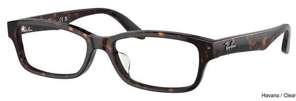 Ray-Ban Eyeglasses RX5415D 8287