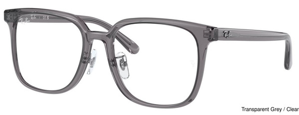 Ray-Ban Eyeglasses RX5419D 8286