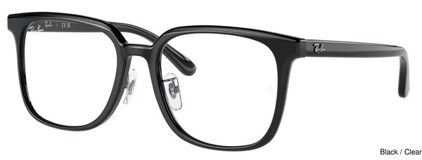 Ray-Ban Eyeglasses RX5419D 2000